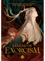 Kniha Legend of Exorcism: Tianbao Fuyao Lu 3 ENG