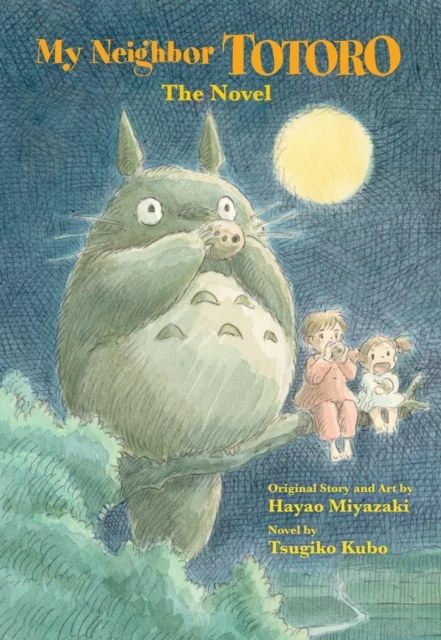 Kniha My Neighbor Totoro: The Novel ENG