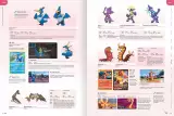 Kniha Pokémon Deluxe Character Guide ENG