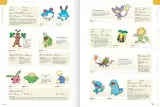 Kniha Pokémon Deluxe Character Guide ENG
