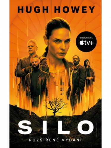 Kniha Silo 1: Silo (4. vydání)
