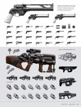 Kniha Starfield: Visual Compendium
