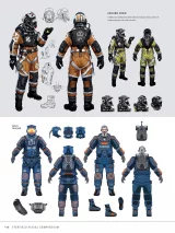 Kniha Starfield: Visual Compendium