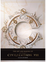 Kniha The Art and Making of Sid Meier's Civilization VII ENG