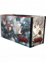 Kniha Vampire Knight Complete Box Set : Includes volumes 1-19 ENG