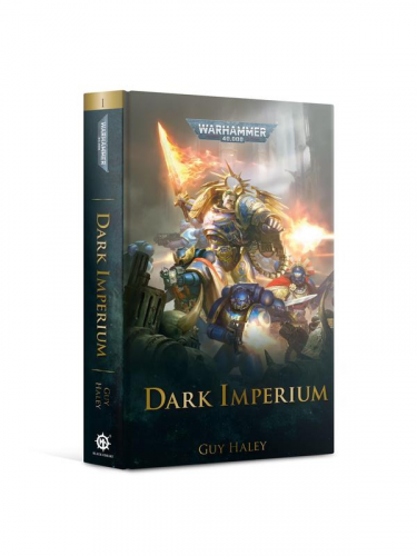 Kniha Warhammer 40,000 - Dark Imperium Redux