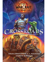 Kniha World of Warcraft: Crossroads: The War Within Anthology ENG