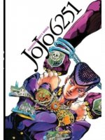 Kniha Artbook JoJo 6251 : The World of Hirohiko Araki