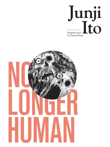 Komiks Junji Ito - No Longer Human ENG