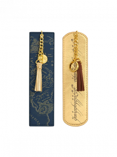 Sada záložek do knihy Lord of the Rings - Elven Magic