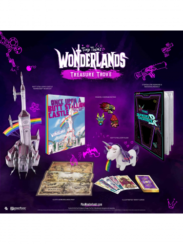 Tiny Tina's Wonderlands: Treasure Trove