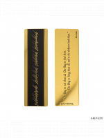 Záložka do knihy Lord of the Rings - One Ring