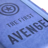 Zápisník Marvel - Captain America: The First Avenger