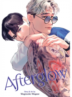Komiks Afterglow ENG
