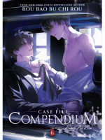 Kniha Case File Compendium: Bing An Ben 6 ENG