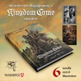 Kniha Kingdom Come: Of Swords and Men ENG