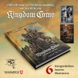 Kniha Kingdom Come: Of Swords and Men ENG