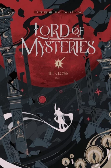 Kniha Lord of Mysteries Vol. 1 ENG