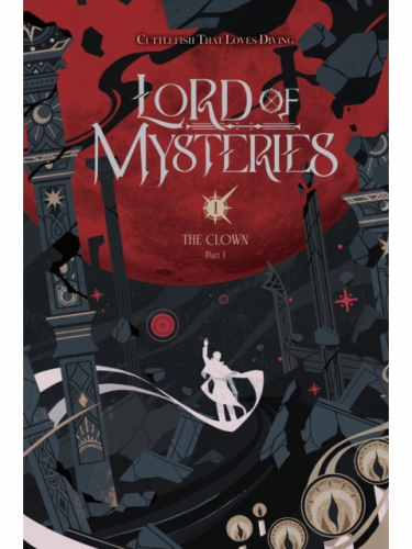 Kniha Lord of Mysteries Vol. 1 ENG