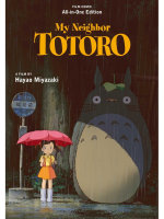 Kniha My Neighbor Totoro Film Comic: All-in-One Edition ENG