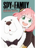 Kniha Spy x Family: Family Portrait ENG