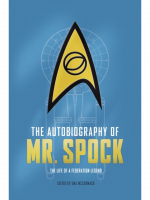 Kniha The Autobiography of Mr. Spock