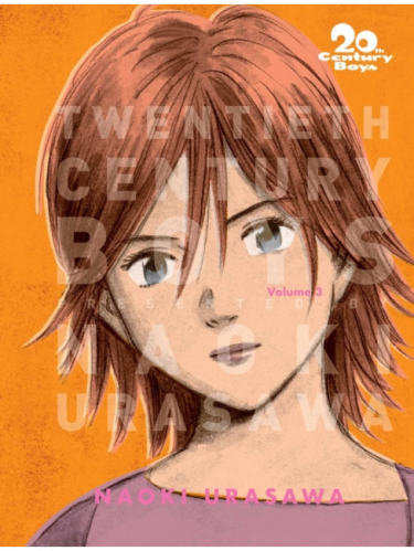 Komiks 20th Century Boys: The Perfect Edition Vol. 3 ENG