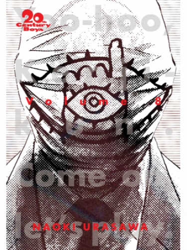 Komiks 20th Century Boys: The Perfect Edition Vol. 8 ENG