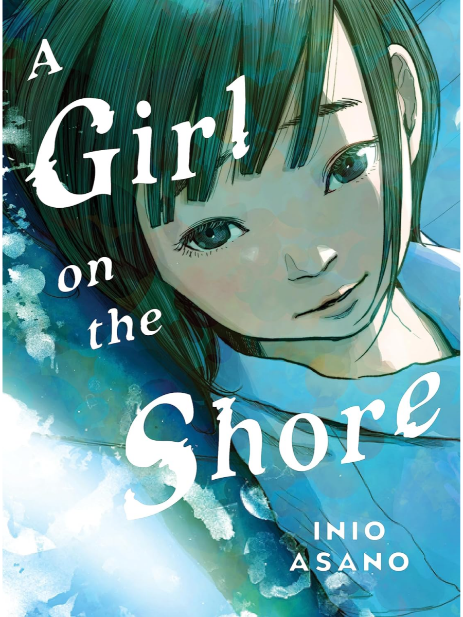 Gardners Komiks A Girl On The Shore (Collector's Edition) ENG
