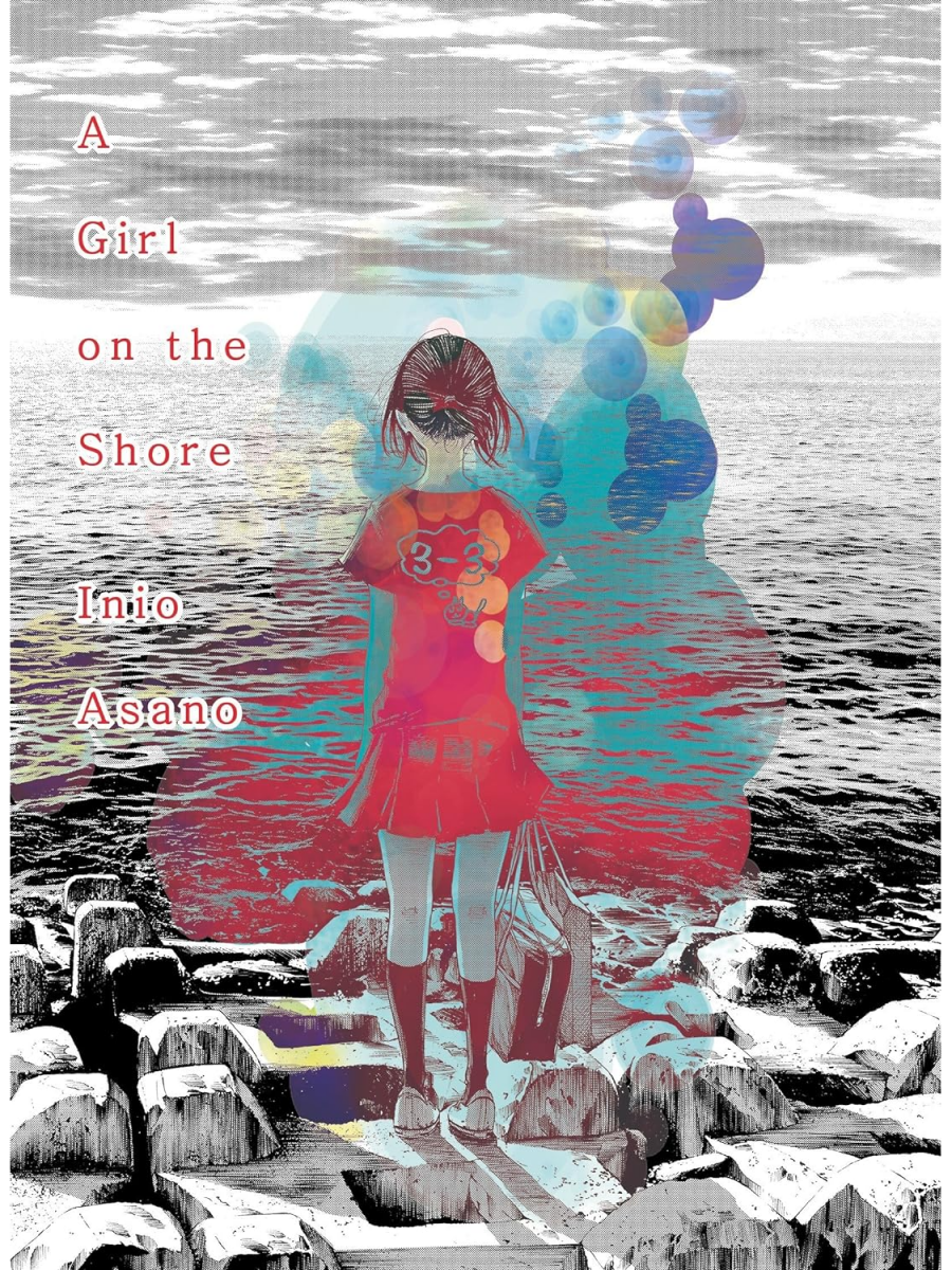 Gardners Komiks A Girl On The Shore ENG