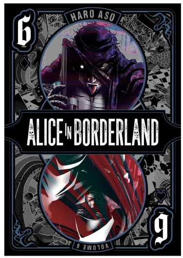 Komiks Alice in Borderland 6 ENG