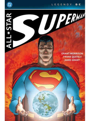 Komiks All-Star Superman (Legendy DC)