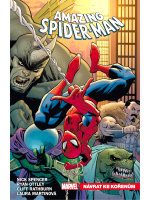 Komiks Amazing Spider-Man 1: Návrat ke kořenům