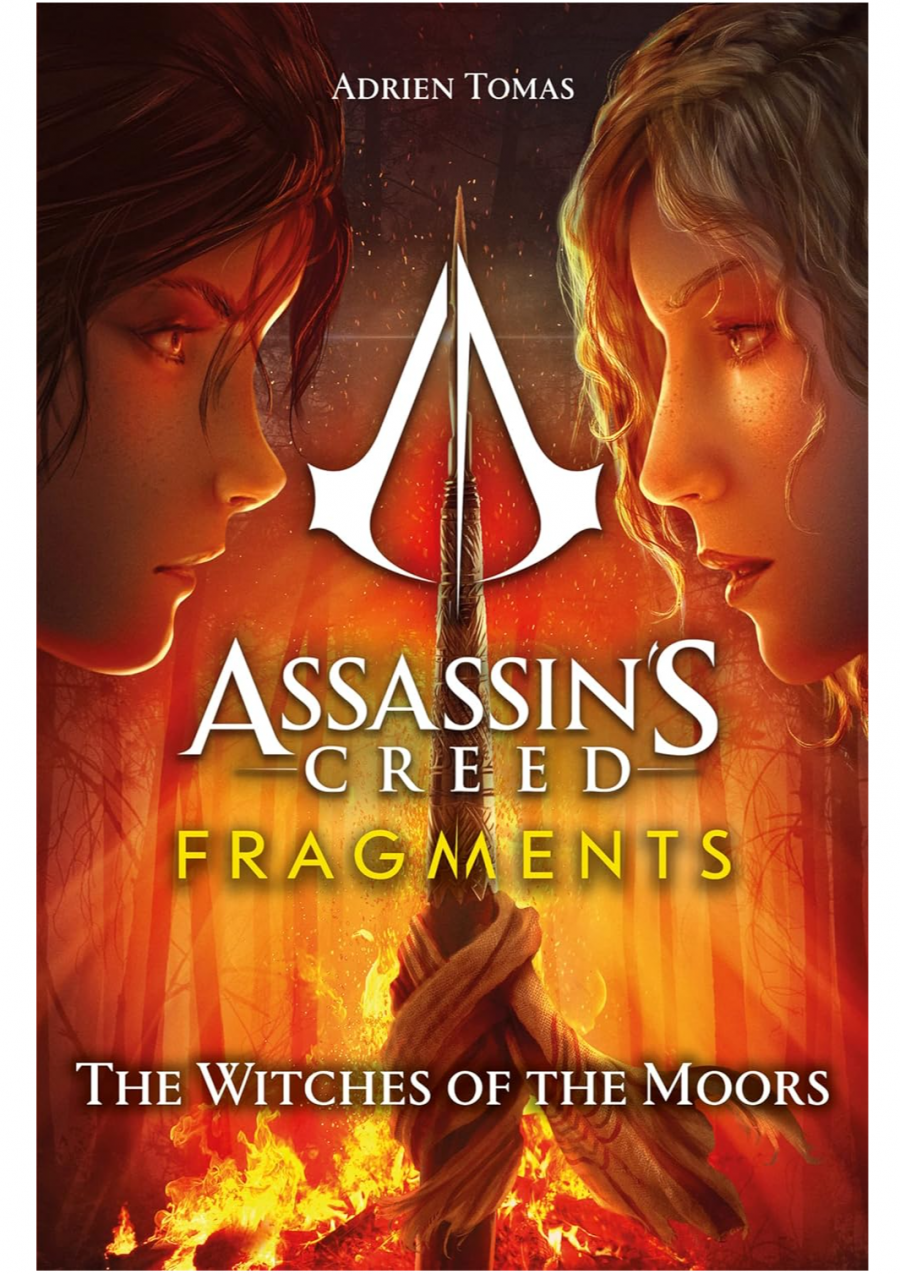 Gardners Kniha Assassins Creed: Fragments - The Witches of the Moors