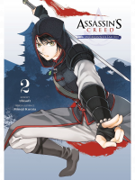 Komiks Assassins Creed: Meč bojovnice Šao Jun 2