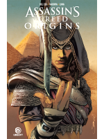 Komiks Assassins Creed: Origins