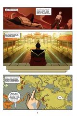 Komiks Avatar - Legenda o Aangovi: Slib 1