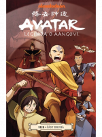 Komiks Avatar - Legenda o Aangovi: Slib, část druhá