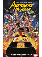Komiks Avengers navěky 1: Mistři pozemské odplaty