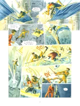 Komiks Azimut - kniha druhá