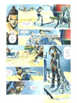 Komiks Azimut - kniha druhá
