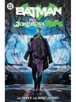 Komiks Batman 3: Jokerova válka