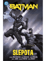 Komiks Batman 7: Slepota