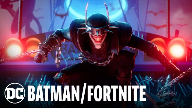 Batman/Fortnite: Foundation #1 Announcement with Jim Lee | DC