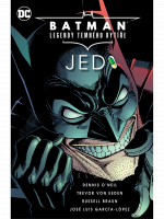 Komiks Batman - Legendy Temného rytíře: Jed