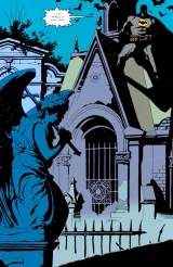 Komiks Batman Mikea Mignoly (Legendy DC)