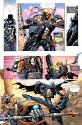 Komiks Batman/Fortnite: Bod Nula #4