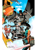Komiks Batman/Fortnite: Bod Nula (souborné vydání)