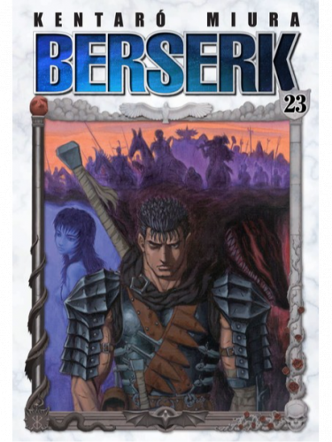 Komiks Berserk 23