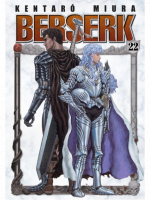 Komiks Berserk 22